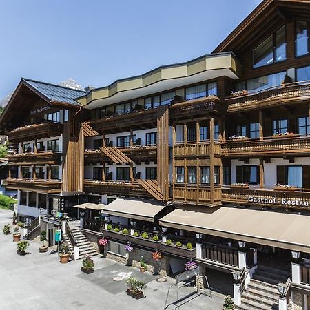 Hotel Niederreiter Maria Alm am Steinernen Meer Bagian luar foto