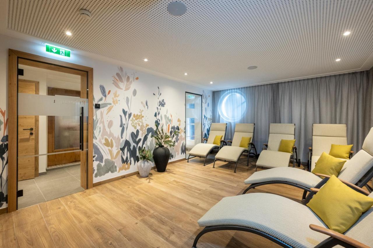 Hotel Niederreiter Maria Alm am Steinernen Meer Bagian luar foto