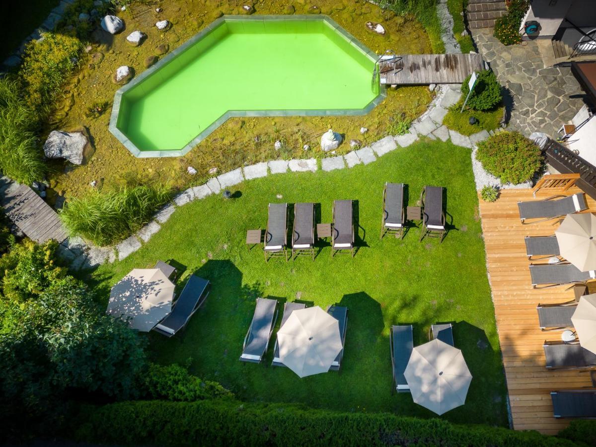 Hotel Niederreiter Maria Alm am Steinernen Meer Bagian luar foto
