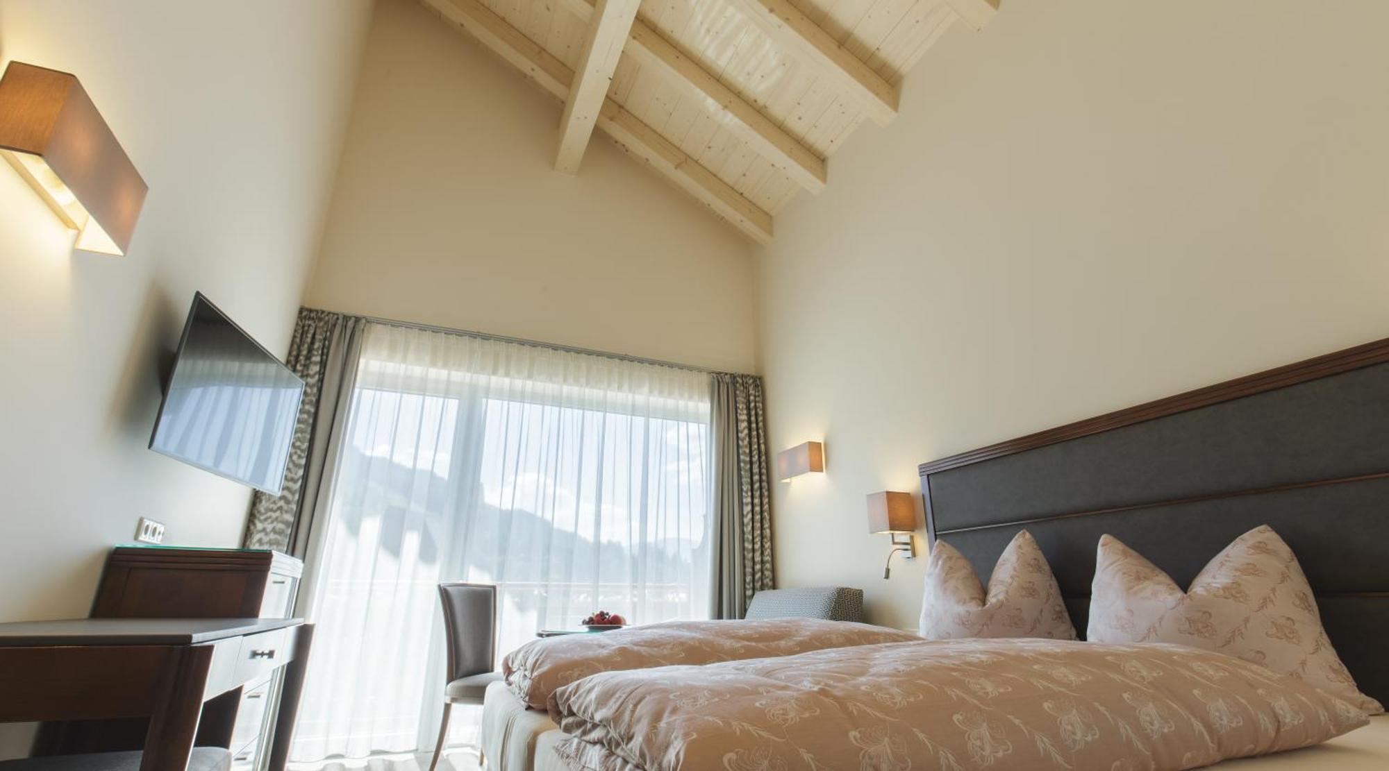 Hotel Niederreiter Maria Alm am Steinernen Meer Bagian luar foto