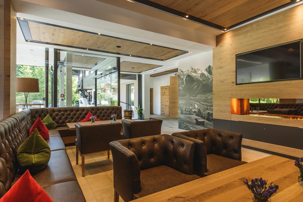 Hotel Niederreiter Maria Alm am Steinernen Meer Bagian luar foto