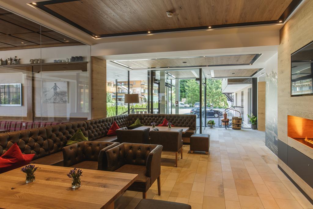 Hotel Niederreiter Maria Alm am Steinernen Meer Bagian luar foto