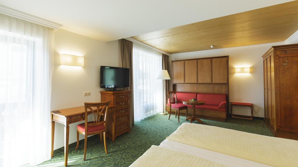 Hotel Niederreiter Maria Alm am Steinernen Meer Bagian luar foto