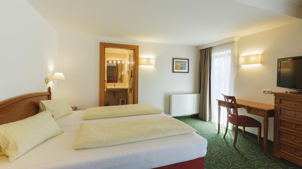 Hotel Niederreiter Maria Alm am Steinernen Meer Bagian luar foto
