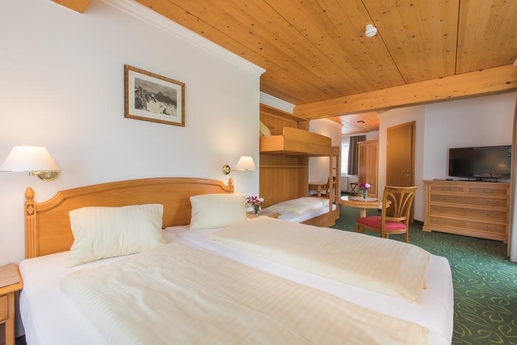 Hotel Niederreiter Maria Alm am Steinernen Meer Bagian luar foto