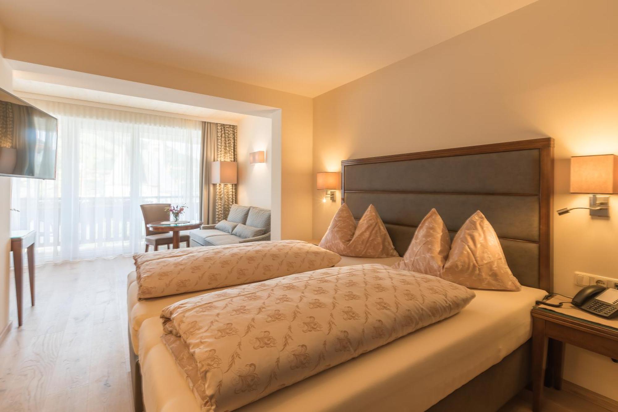Hotel Niederreiter Maria Alm am Steinernen Meer Bagian luar foto