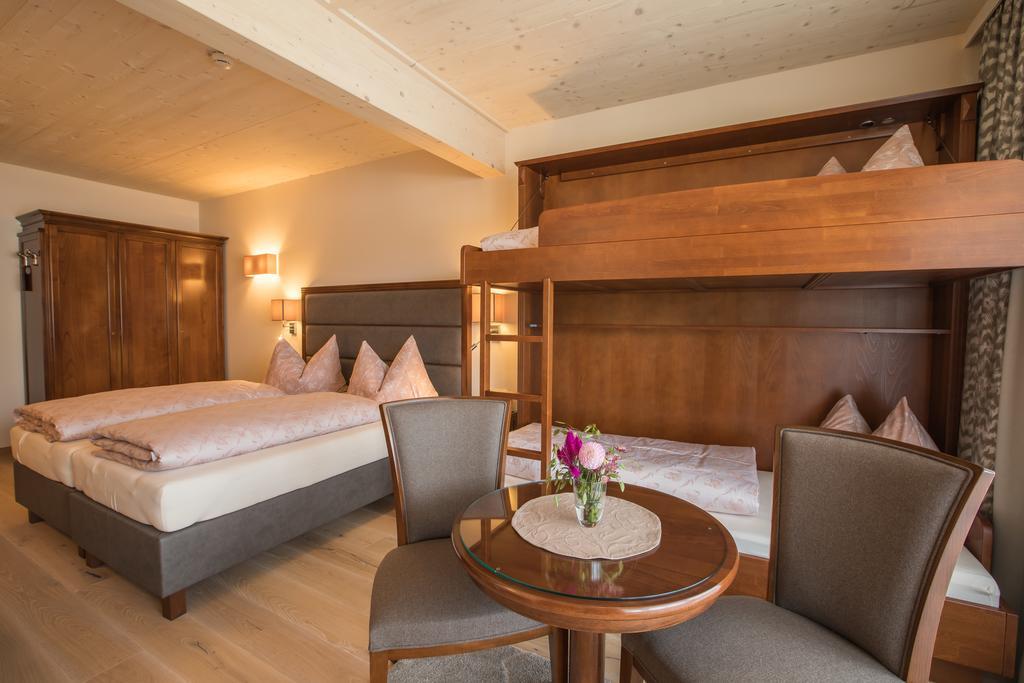 Hotel Niederreiter Maria Alm am Steinernen Meer Bagian luar foto