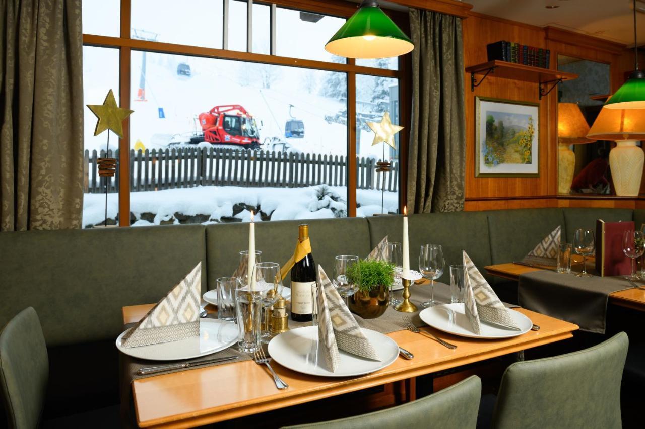 Hotel Niederreiter Maria Alm am Steinernen Meer Bagian luar foto